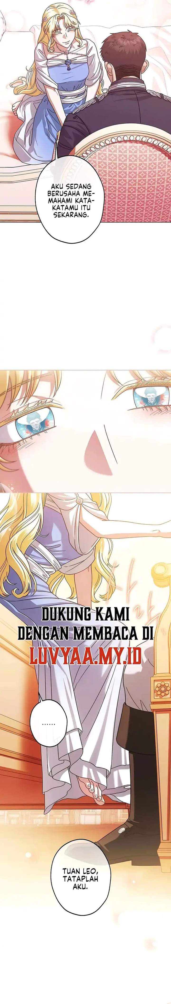 Became the Youngest Sister-in-Law of the Ruined Harem Male Leads Chapter 60