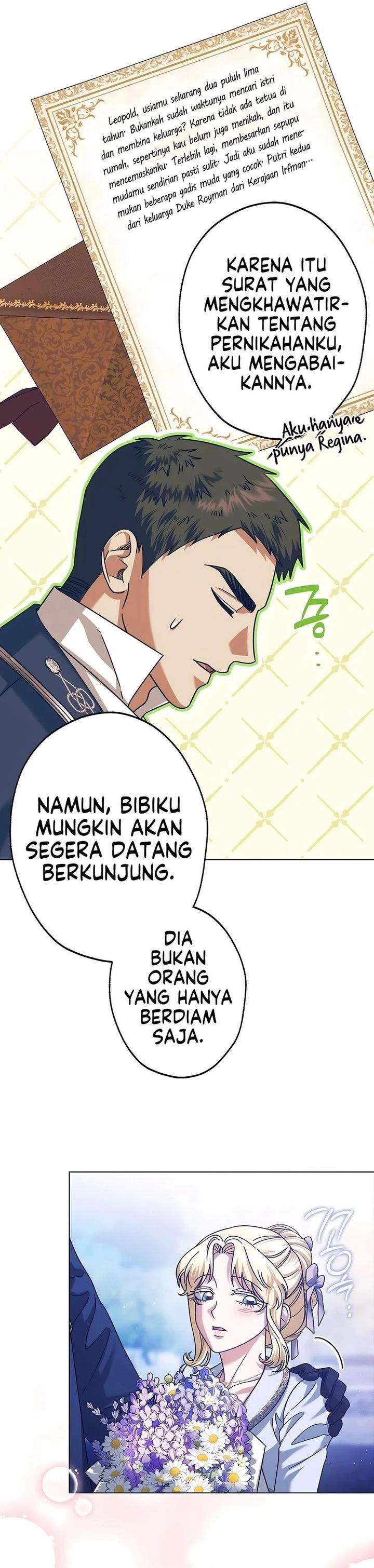 Became the Youngest Sister-in-Law of the Ruined Harem Male Leads Chapter 61