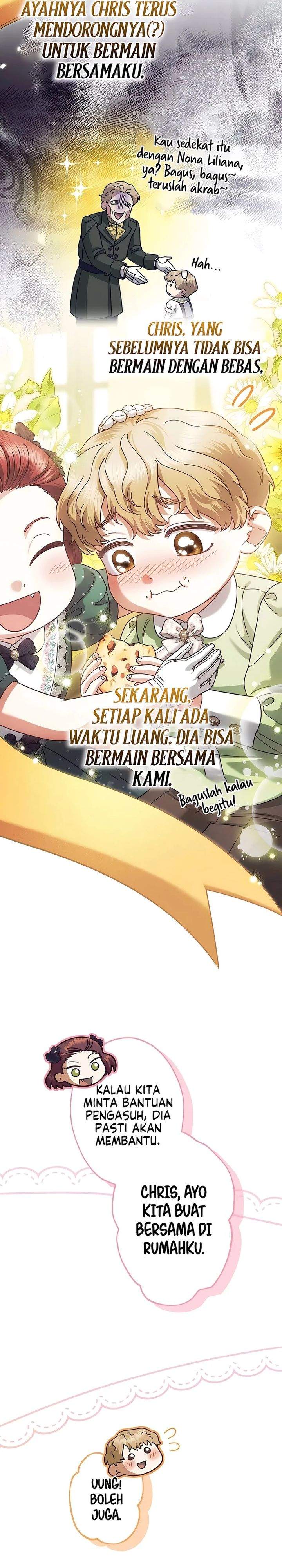 Became the Youngest Sister-in-Law of the Ruined Harem Male Leads Chapter 61