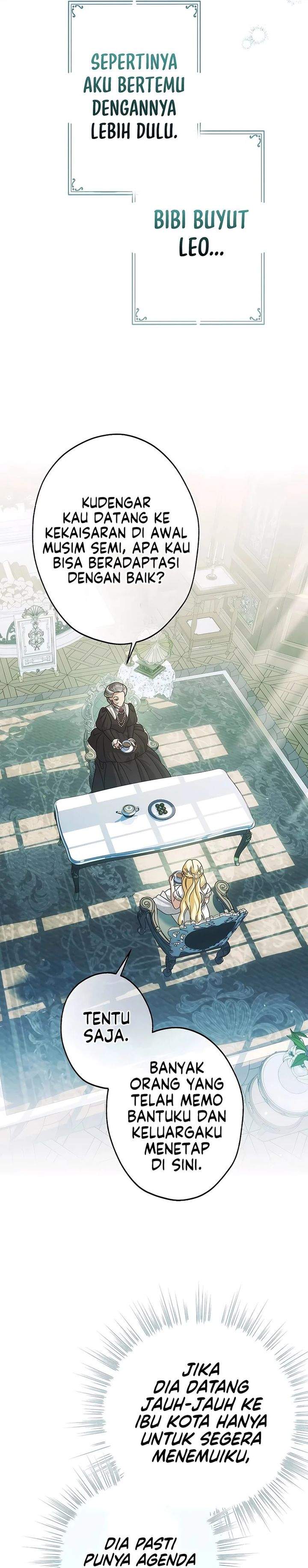 Became the Youngest Sister-in-Law of the Ruined Harem Male Leads Chapter 61