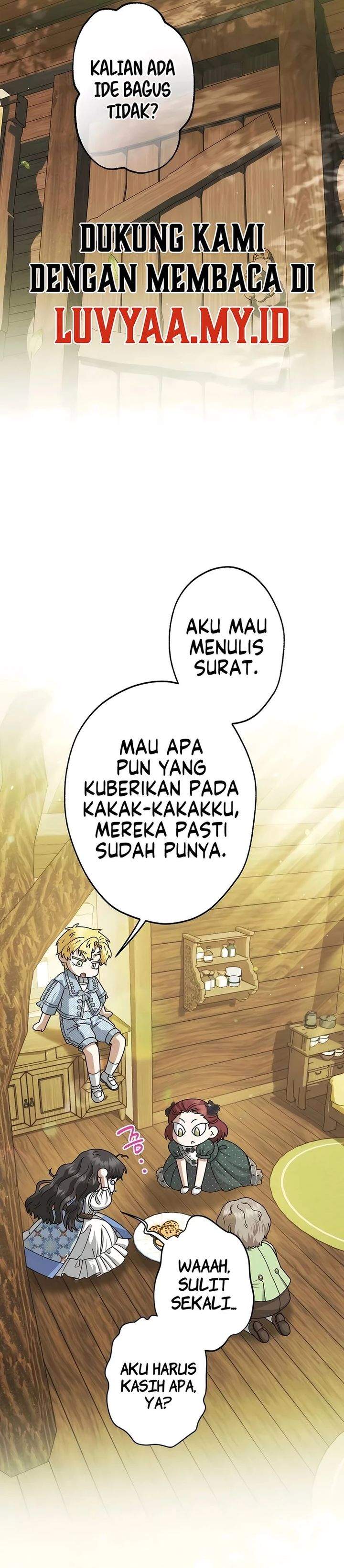 Became the Youngest Sister-in-Law of the Ruined Harem Male Leads Chapter 61