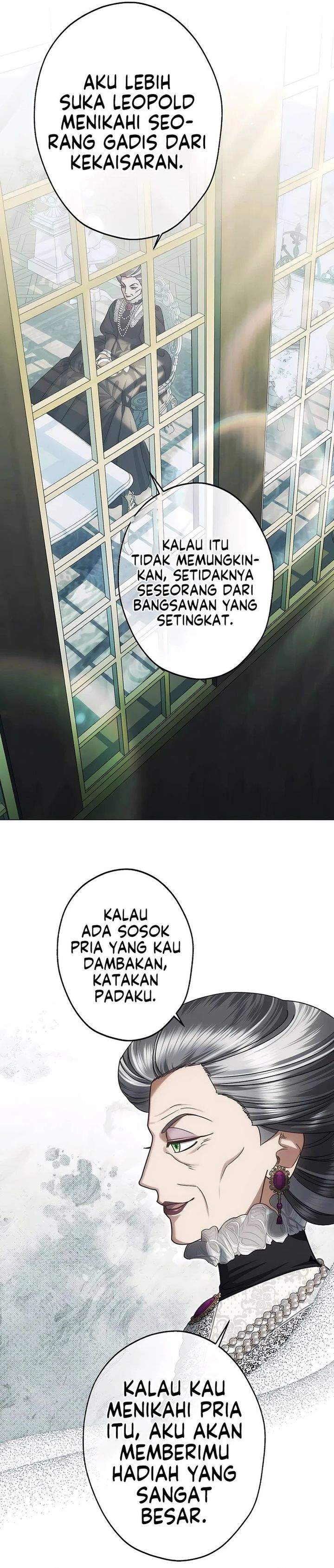 Became the Youngest Sister-in-Law of the Ruined Harem Male Leads Chapter 61