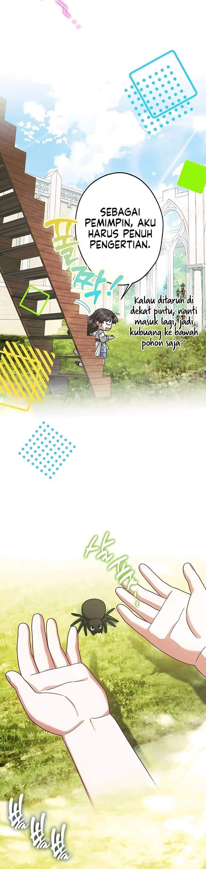 Became the Youngest Sister-in-Law of the Ruined Harem Male Leads Chapter 61
