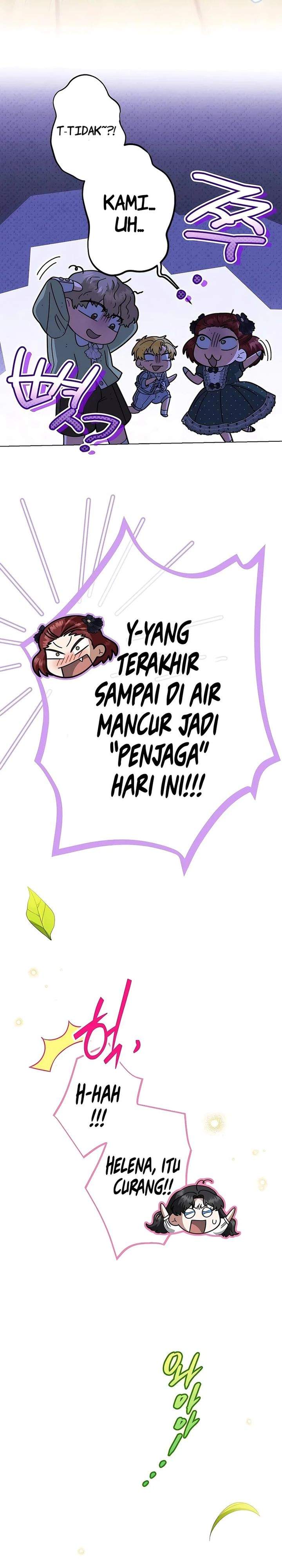 Became the Youngest Sister-in-Law of the Ruined Harem Male Leads Chapter 61
