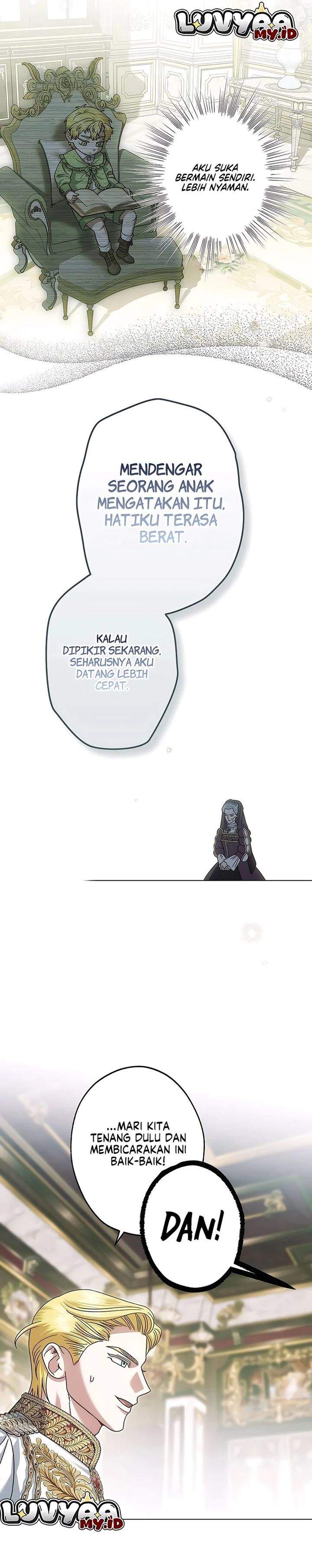 Became the Youngest Sister-in-Law of the Ruined Harem Male Leads Chapter 62