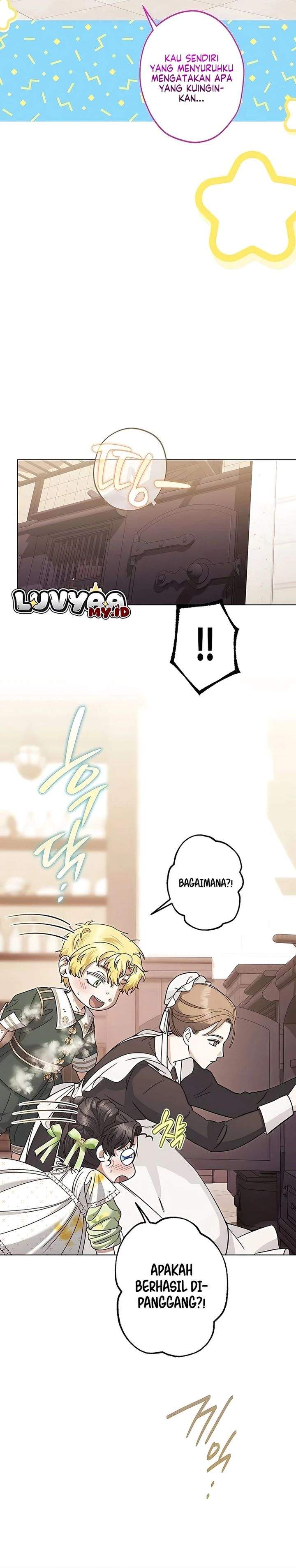 Became the Youngest Sister-in-Law of the Ruined Harem Male Leads Chapter 62