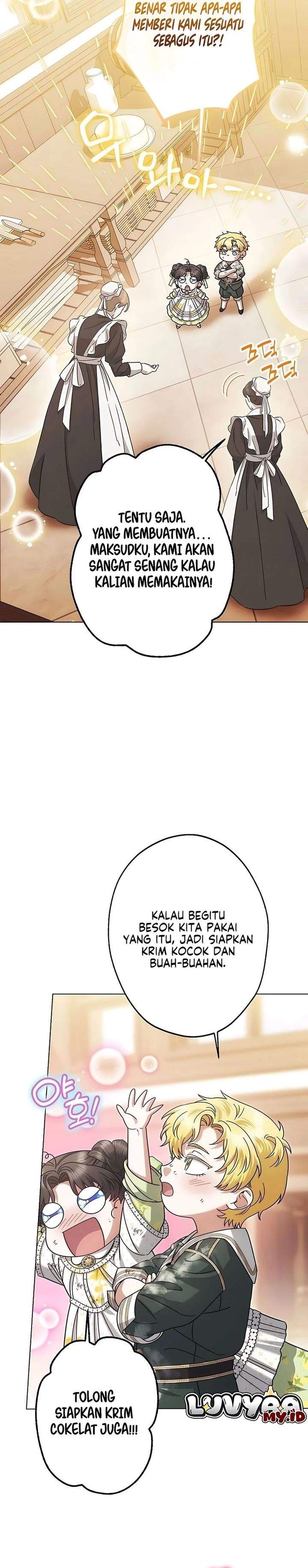Became the Youngest Sister-in-Law of the Ruined Harem Male Leads Chapter 62