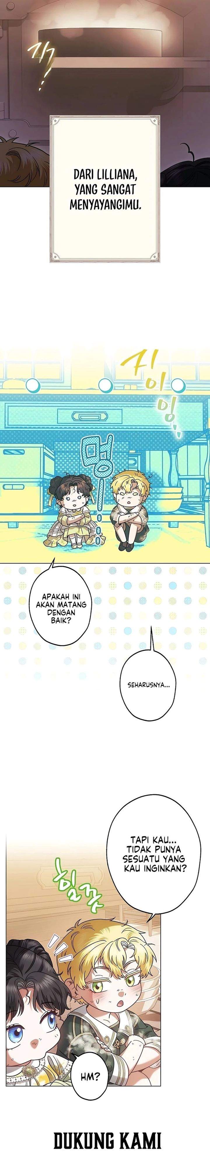 Became the Youngest Sister-in-Law of the Ruined Harem Male Leads Chapter 62