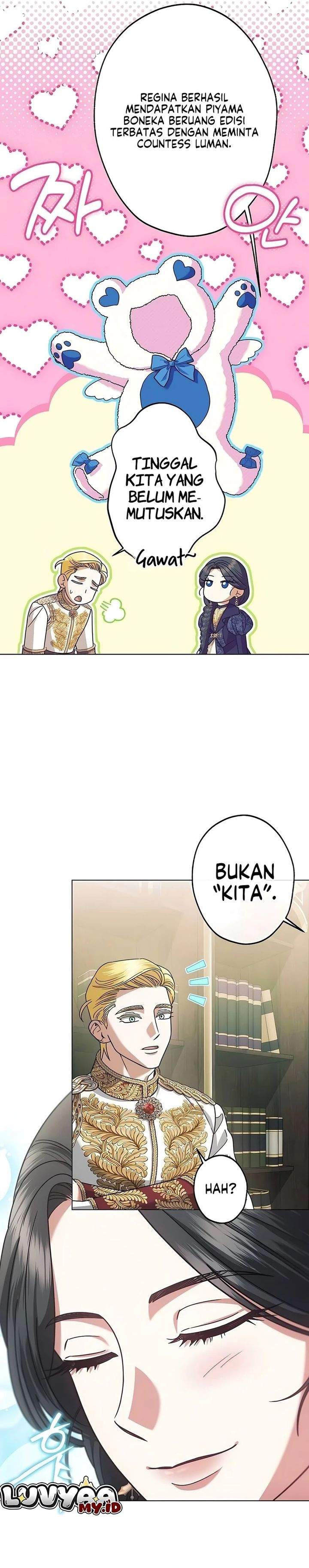 Became the Youngest Sister-in-Law of the Ruined Harem Male Leads Chapter 62