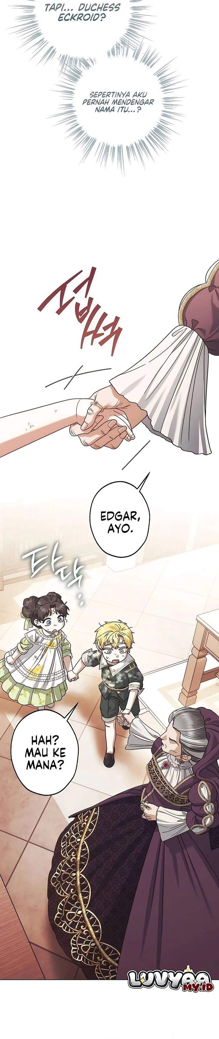 Became the Youngest Sister-in-Law of the Ruined Harem Male Leads Chapter 62