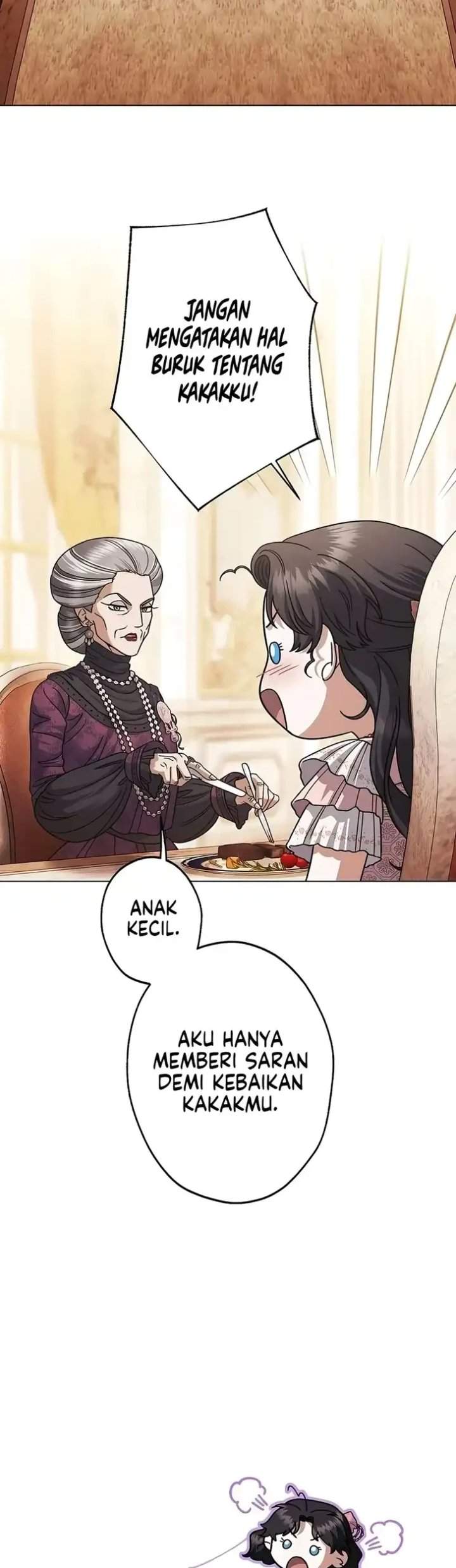 Became the Youngest Sister-in-Law of the Ruined Harem Male Leads Chapter 63