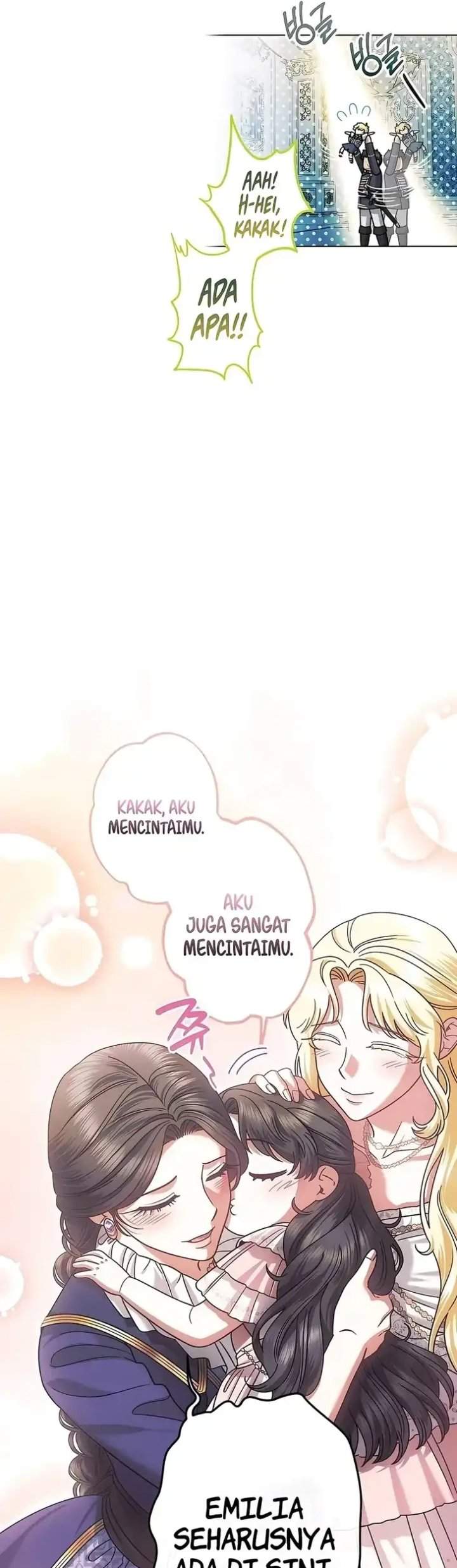 Became the Youngest Sister-in-Law of the Ruined Harem Male Leads Chapter 63