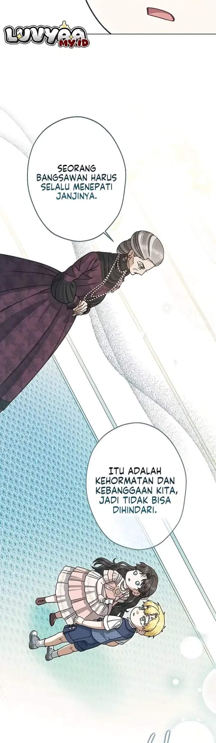 Became the Youngest Sister-in-Law of the Ruined Harem Male Leads Chapter 63