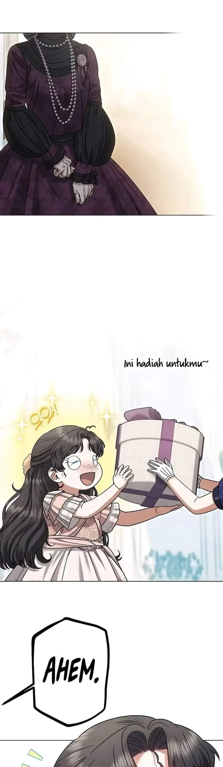 Became the Youngest Sister-in-Law of the Ruined Harem Male Leads Chapter 63