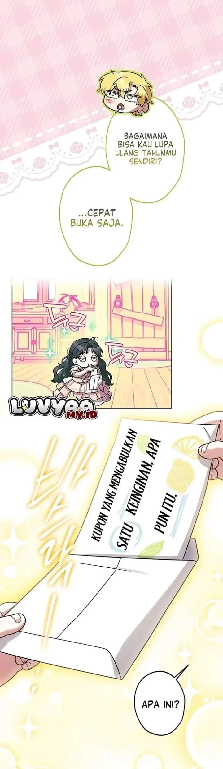 Became the Youngest Sister-in-Law of the Ruined Harem Male Leads Chapter 63