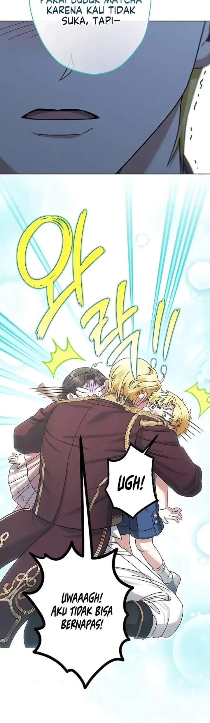 Became the Youngest Sister-in-Law of the Ruined Harem Male Leads Chapter 63