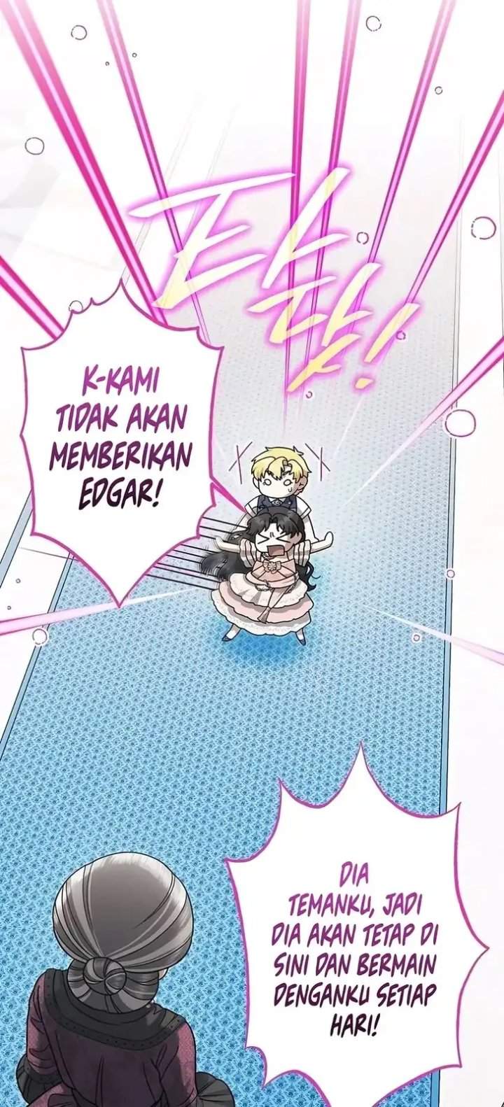 Became the Youngest Sister-in-Law of the Ruined Harem Male Leads Chapter 63