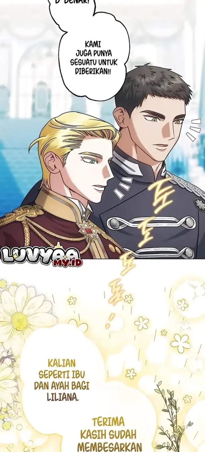 Became the Youngest Sister-in-Law of the Ruined Harem Male Leads Chapter 63
