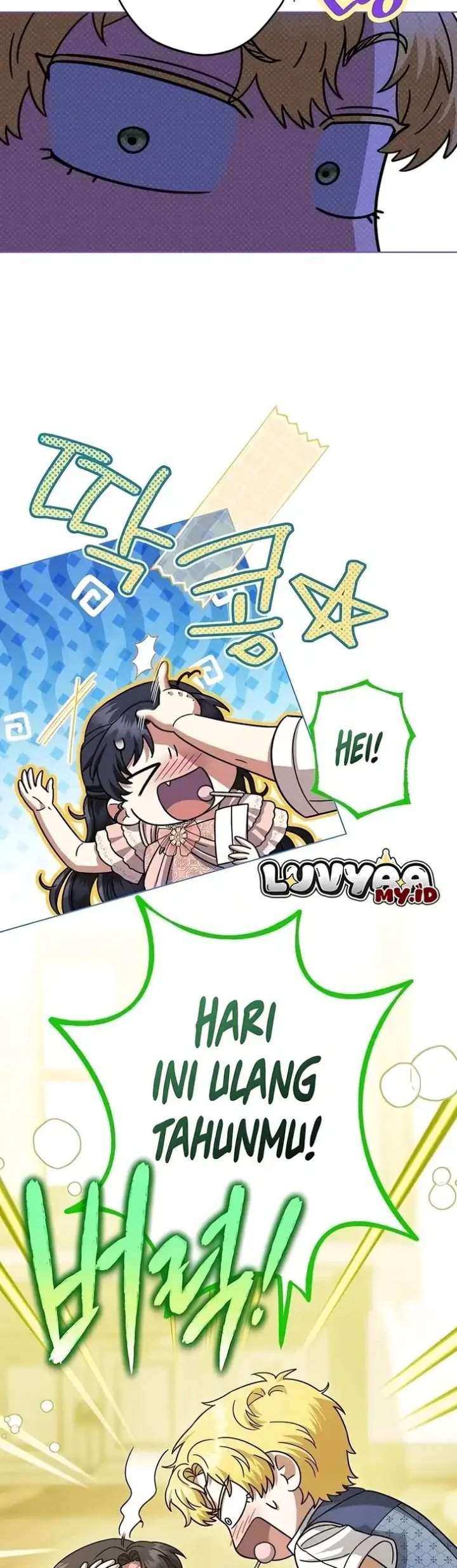 Became the Youngest Sister-in-Law of the Ruined Harem Male Leads Chapter 63