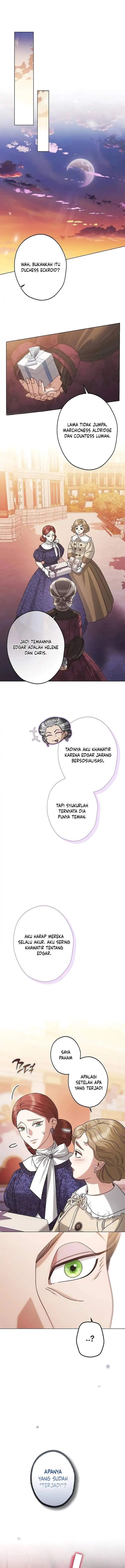 Became the Youngest Sister-in-Law of the Ruined Harem Male Leads Chapter 64
