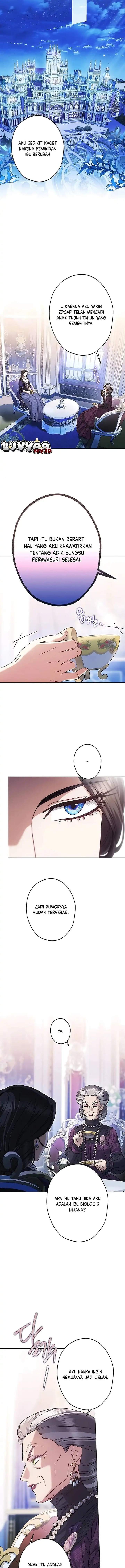 Became the Youngest Sister-in-Law of the Ruined Harem Male Leads Chapter 64