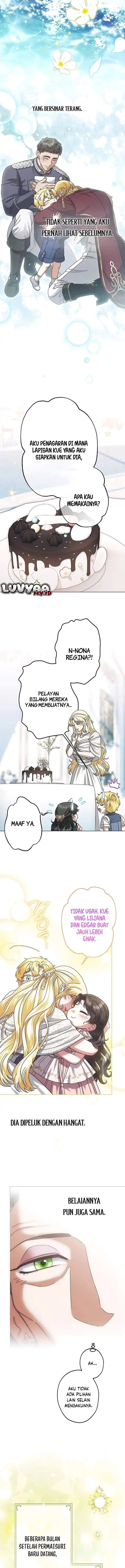 Became the Youngest Sister-in-Law of the Ruined Harem Male Leads Chapter 64