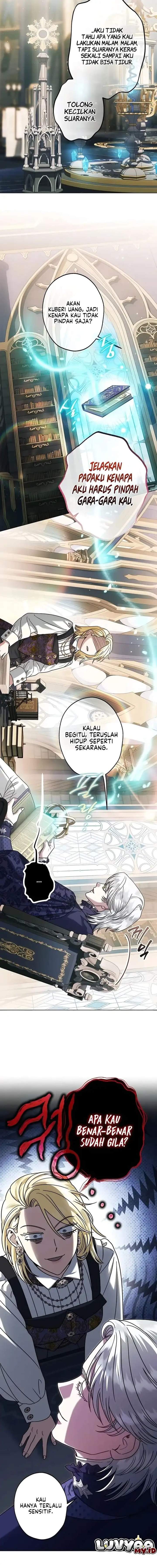 Became the Youngest Sister-in-Law of the Ruined Harem Male Leads Chapter 66