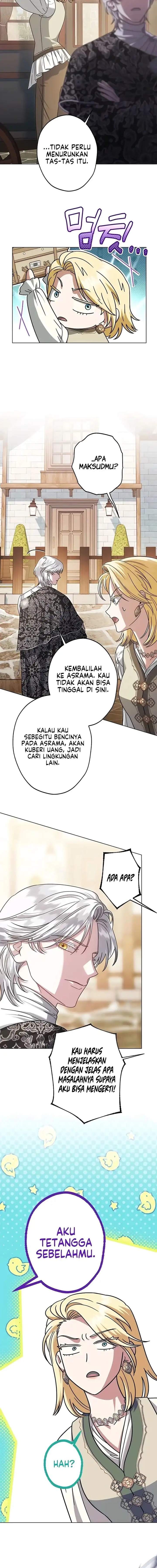 Became the Youngest Sister-in-Law of the Ruined Harem Male Leads Chapter 66