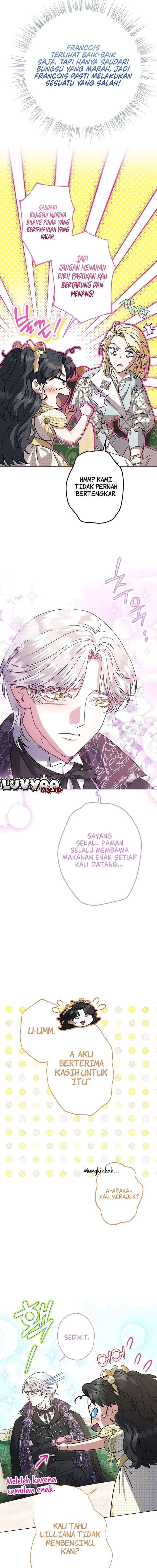 Became the Youngest Sister-in-Law of the Ruined Harem Male Leads Chapter 67