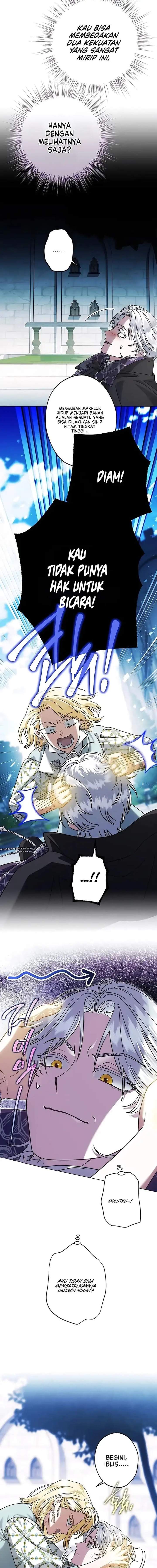 Became the Youngest Sister-in-Law of the Ruined Harem Male Leads Chapter 68