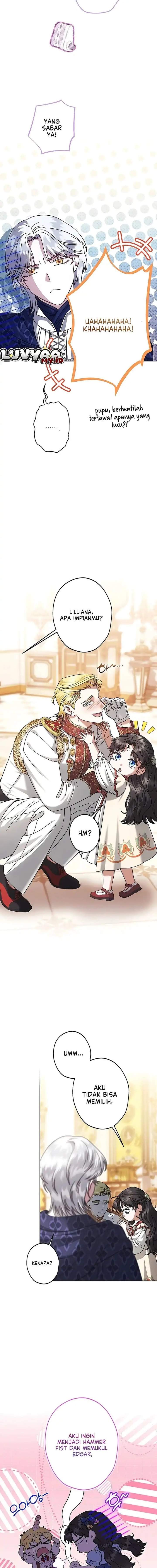 Became the Youngest Sister-in-Law of the Ruined Harem Male Leads Chapter 68