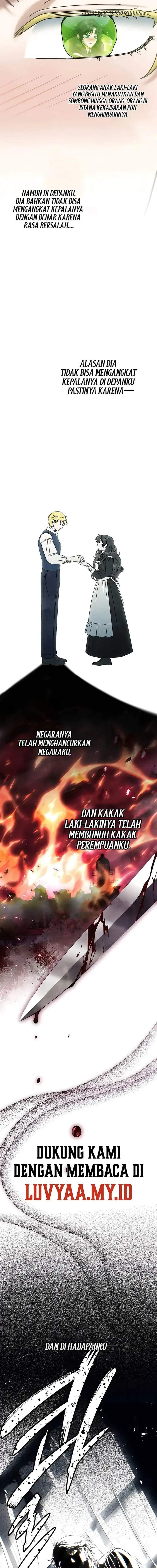 Became the Youngest Sister-in-Law of the Ruined Harem Male Leads Chapter 68