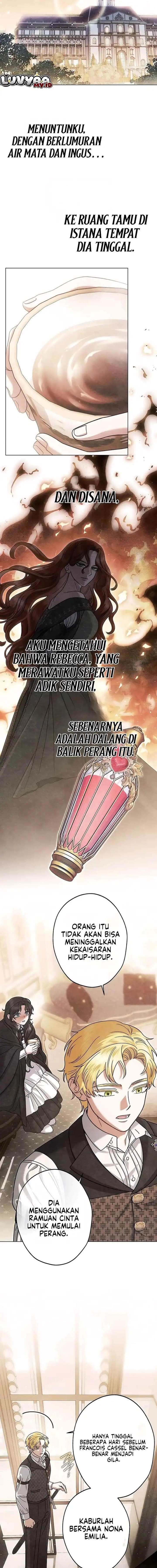 Became the Youngest Sister-in-Law of the Ruined Harem Male Leads Chapter 69