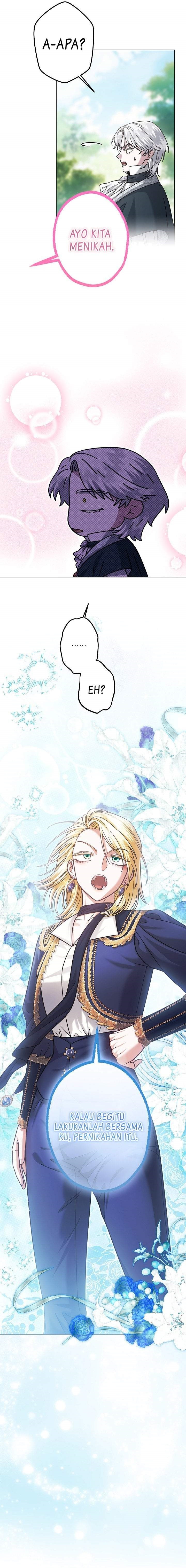 Became the Youngest Sister-in-Law of the Ruined Harem Male Leads Chapter 71
