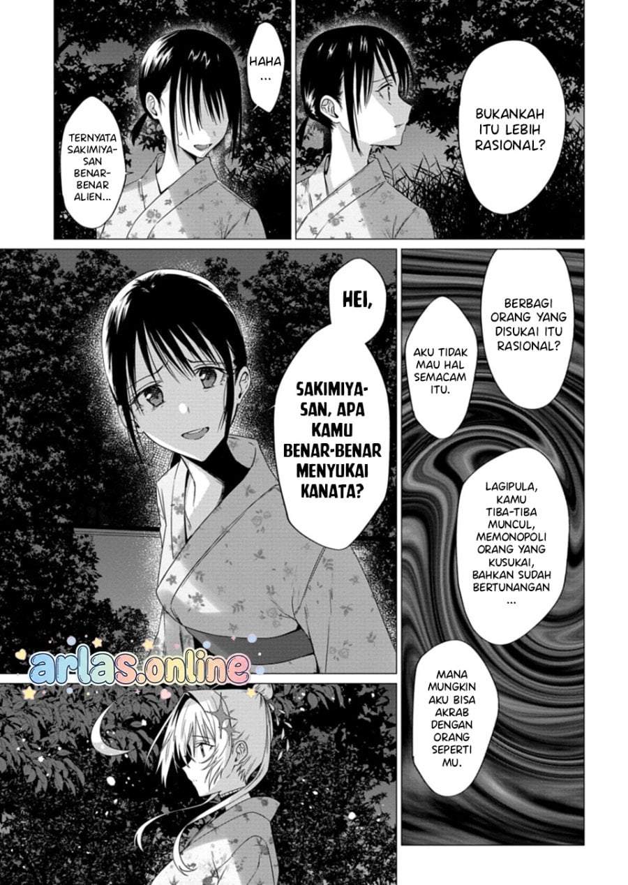 Houkago no Luminous Chapter 7.2