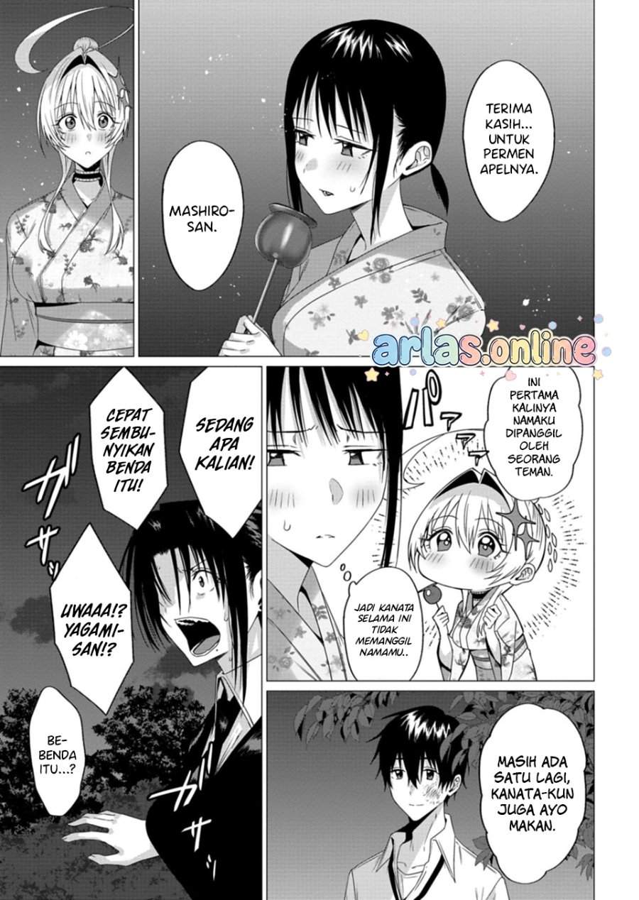 Houkago no Luminous Chapter 7.2