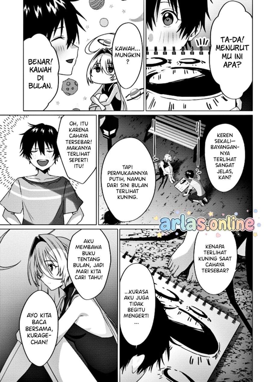Houkago no Luminous Chapter 8.1