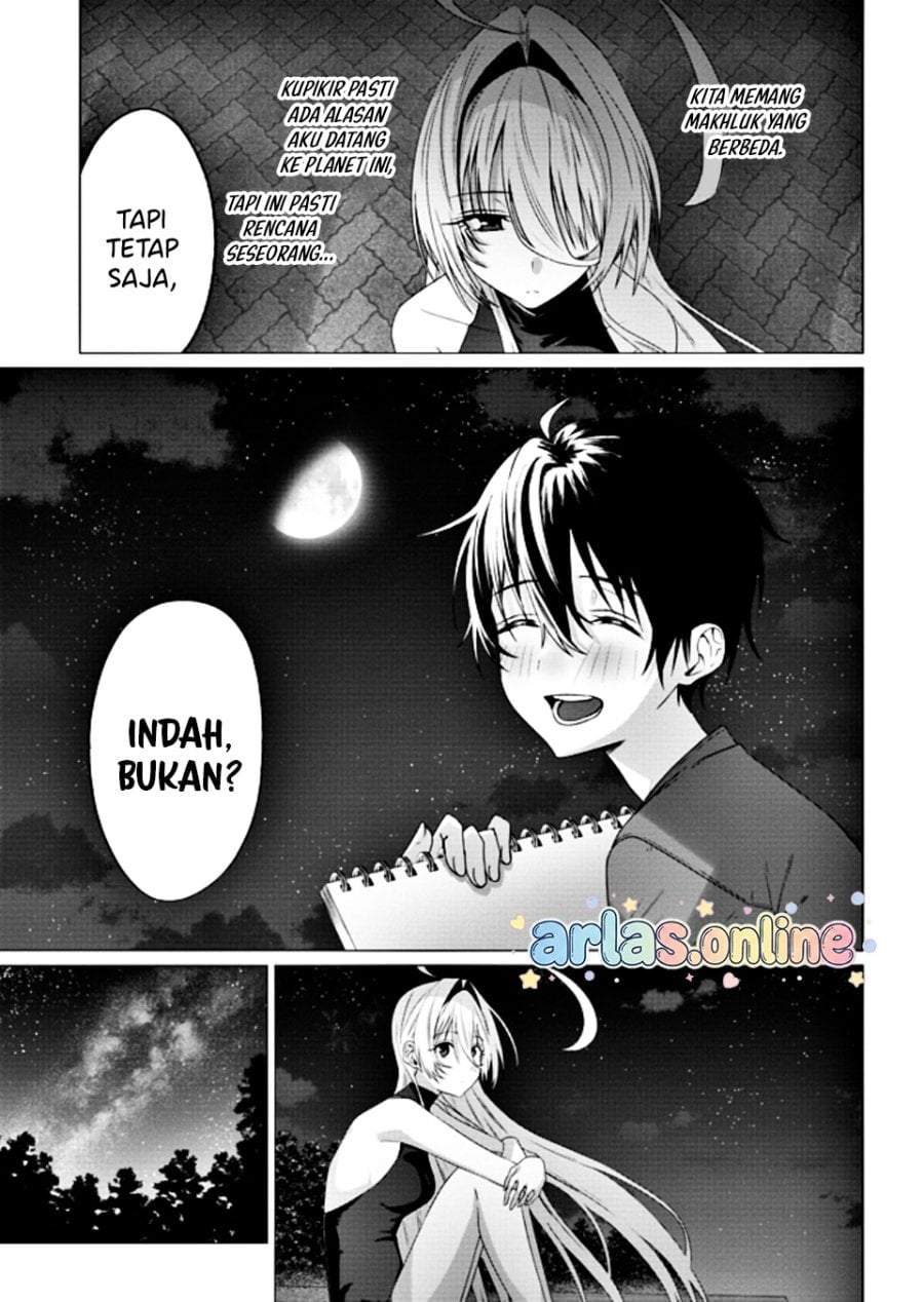 Houkago no Luminous Chapter 8.2