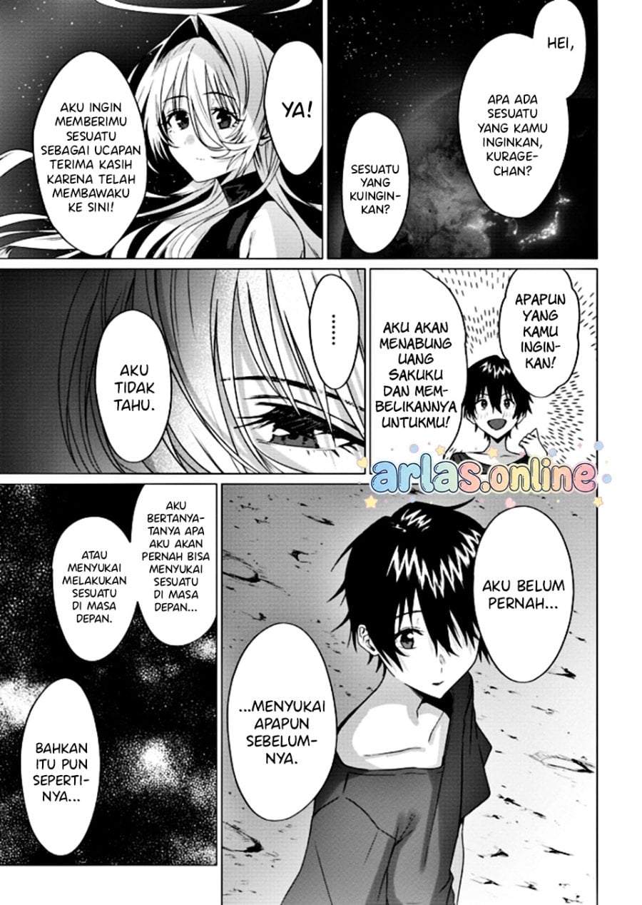 Houkago no Luminous Chapter 8.2