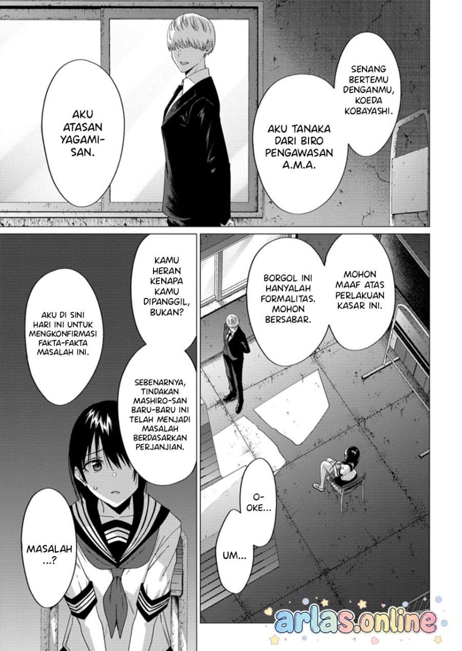 Houkago no Luminous Chapter 9.1