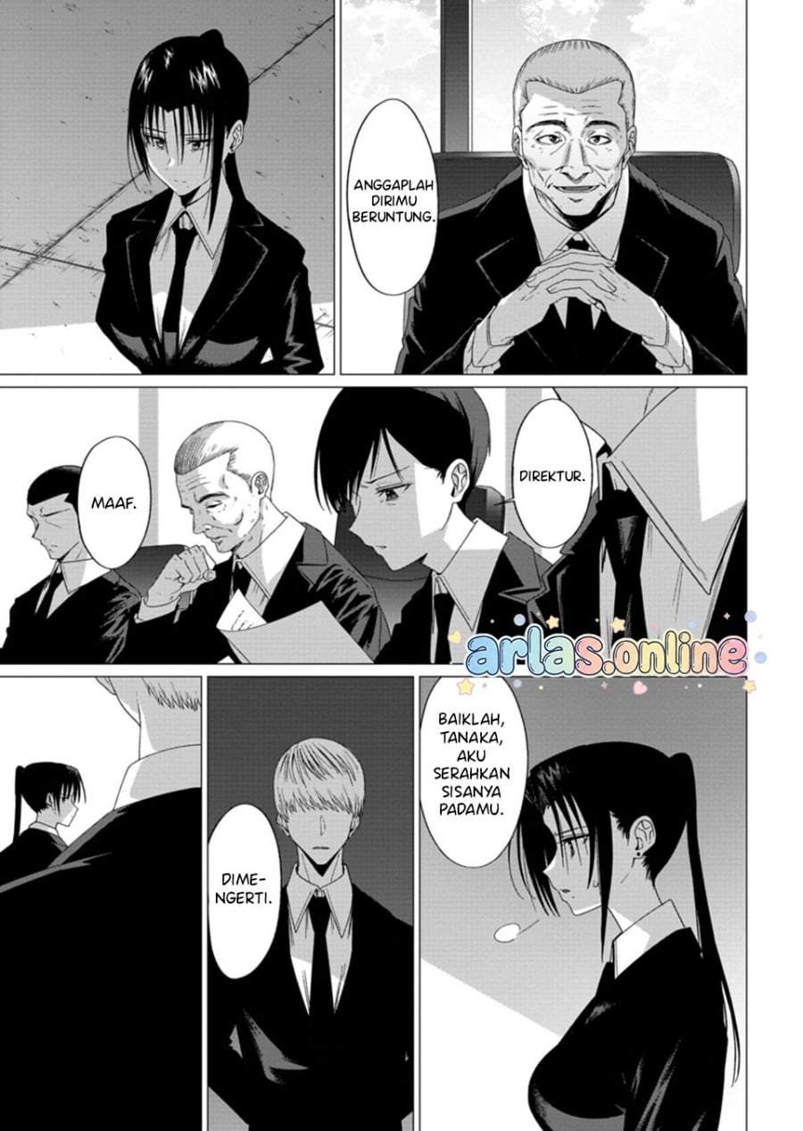 Houkago no Luminous Chapter 9.1