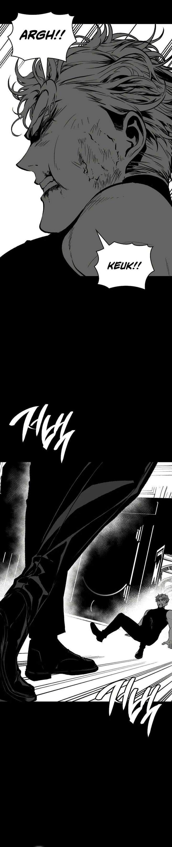 Bad Born Blood Chapter 75