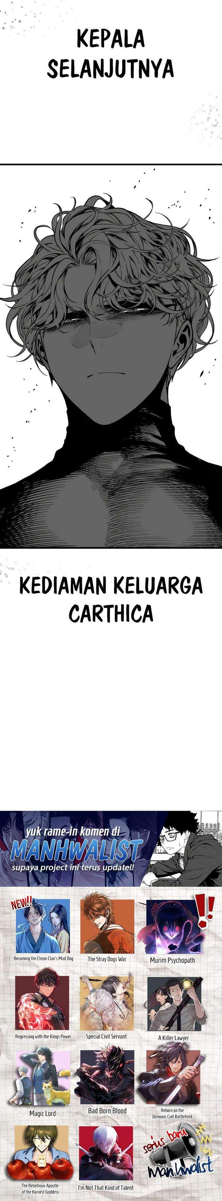 Bad Born Blood Chapter 75