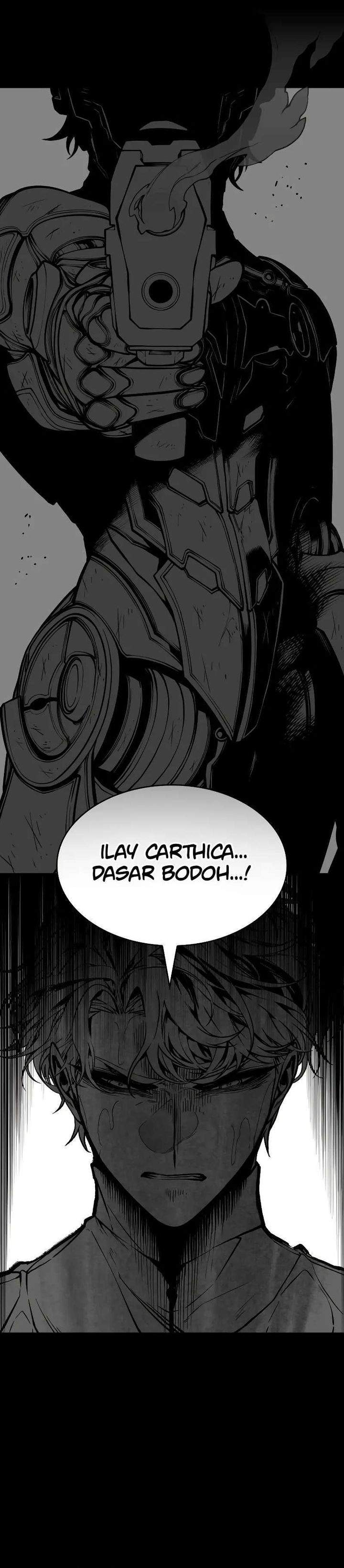Bad Born Blood Chapter 75