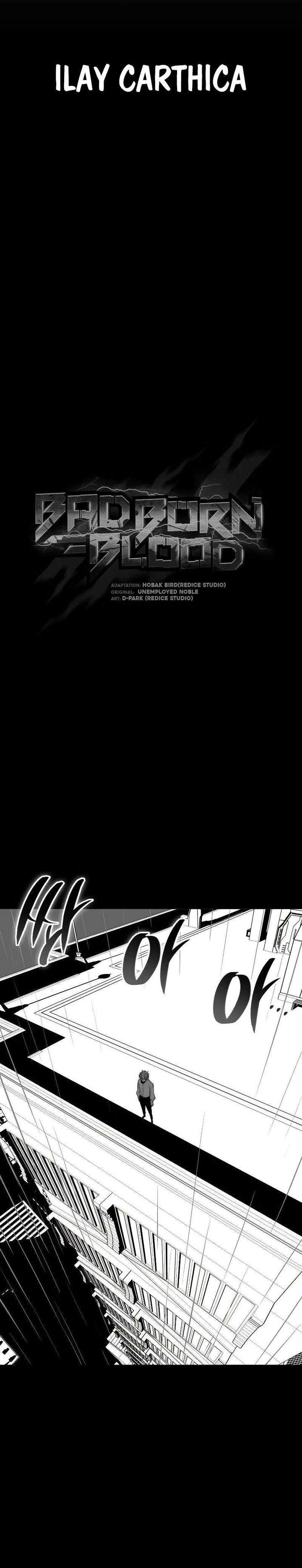 Bad Born Blood Chapter 75