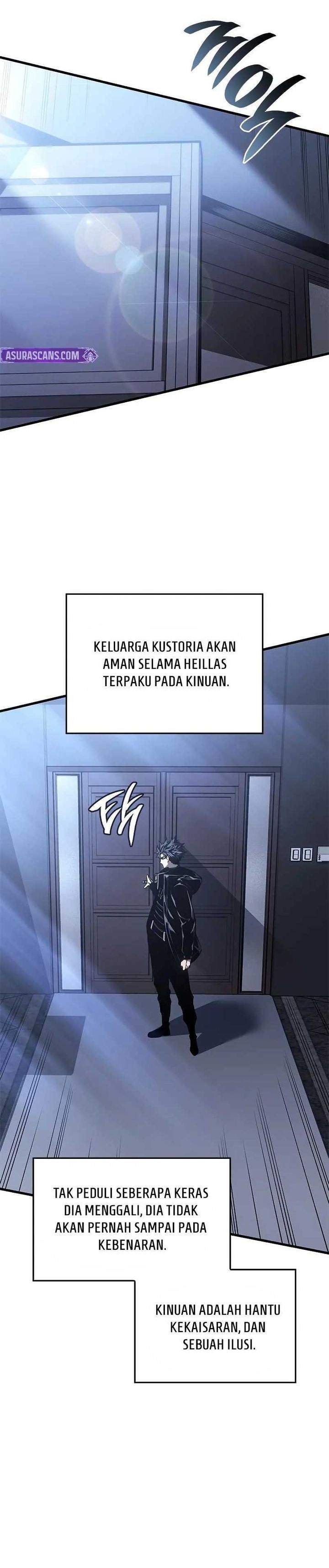 Bad Born Blood Chapter 76