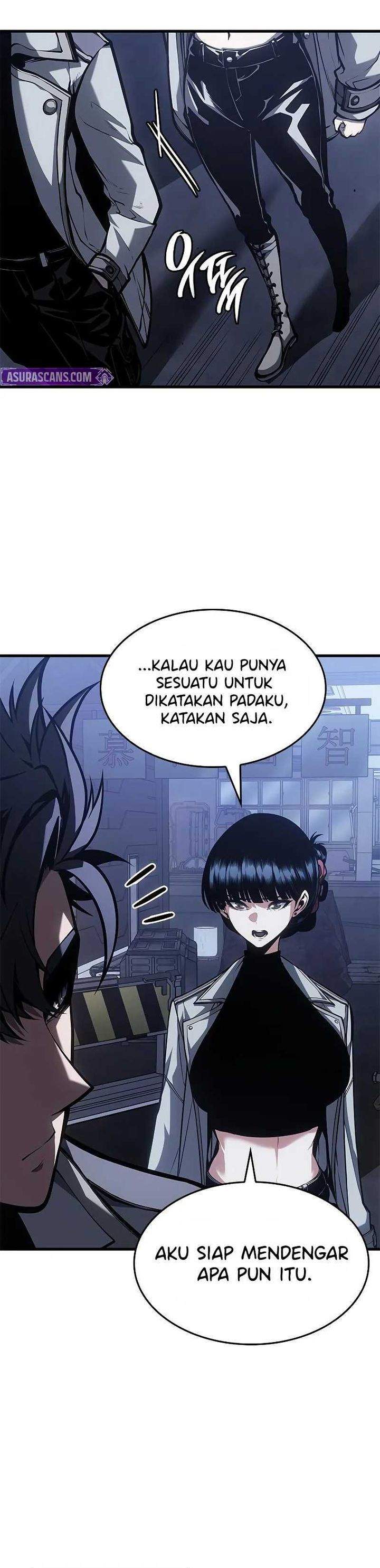 Bad Born Blood Chapter 76