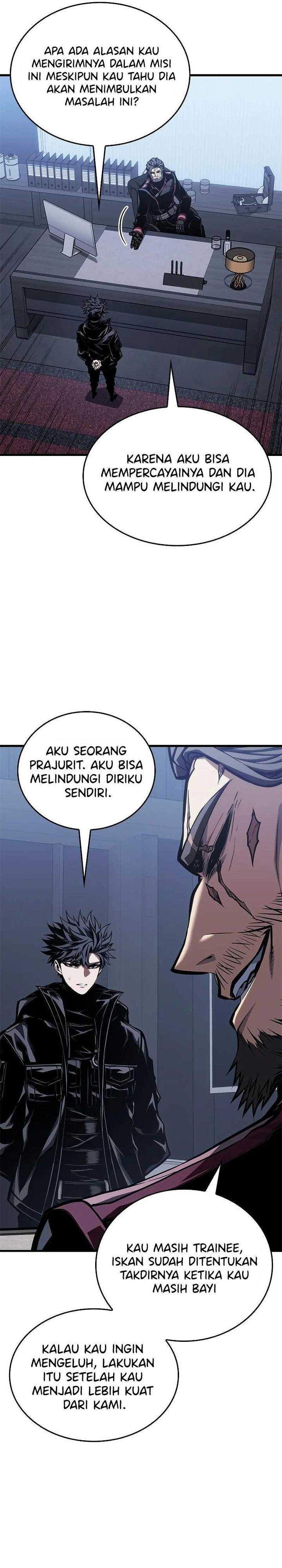 Bad Born Blood Chapter 76