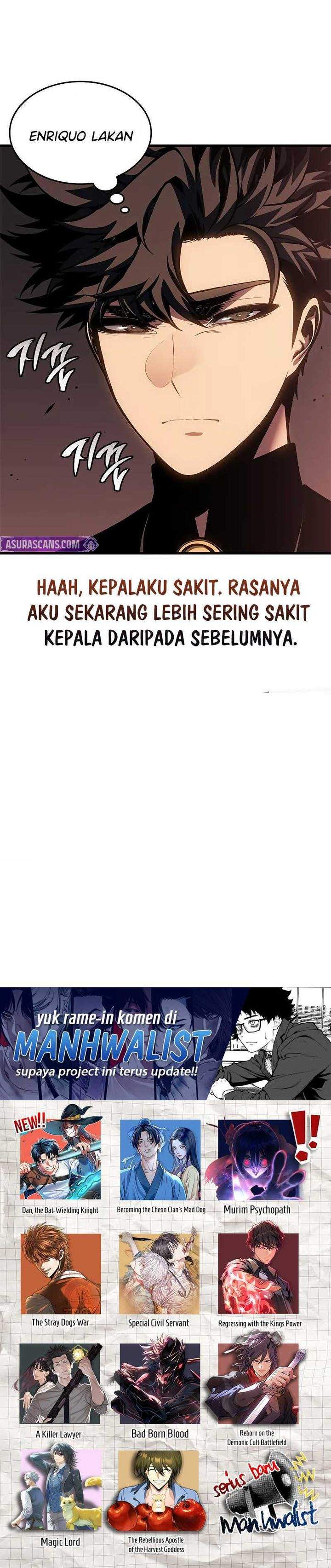 Bad Born Blood Chapter 76