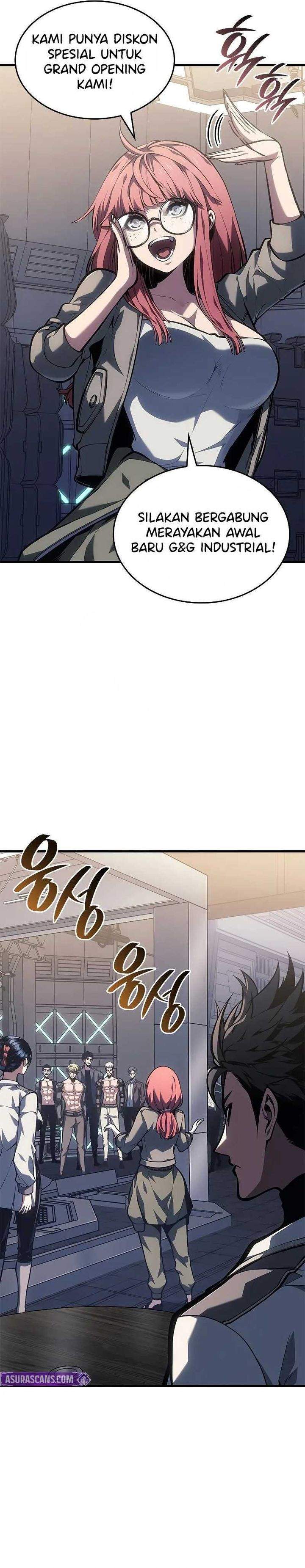 Bad Born Blood Chapter 76
